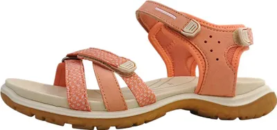 Produktbild von Ecco Damenschuhe Sandalen Rosa Freizeit