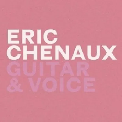 Produktbild von Chenaux,Eric-Guitar & Voice