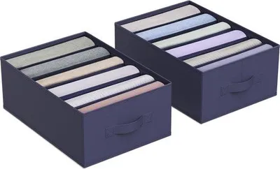 Produktbild von Famanu Ladeorganizer Faltbar - Lichtgrau