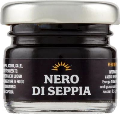 Produktbild von Tintenfischtinte Nero di Seppia 20g - Smeralda