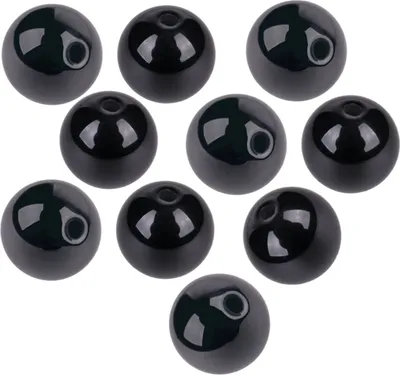 Produktbild von Zeck Power Bead - 10 Perlen zum Finesseangeln, Durchmesser:8mm