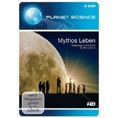 Produktbild von Planet Science: Mythos Leben