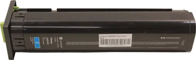Produktbild von Lexmark 24B6508 Toner Cyan -Bulk