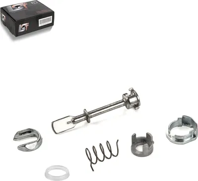 Produktbild von Schliesszylinder Reparaturset Türschloss 6 Teile Für Seat Ibiza 3 Iii 6K1