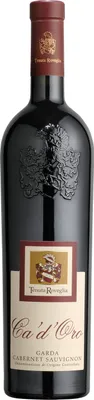 Produktbild von Cabernet Sauvignon Garda DOC Ca´d´Oro Roveglia Lombardei Rotwein trocken
