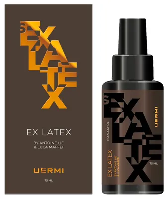Immagine prodotto di Uermi, Ex Latex, Eau de Parfum, Unisex, 100 ml