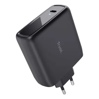 Obrázok produktu pre Trust Maxo 100W, AC, 20 V, 2 m, Čierna