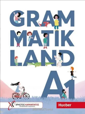 Immagine prodotto di Grammatikland A1