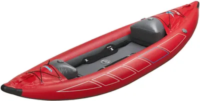 Produktbild von NRS aufblasbares Kajak Star Viper XL Rot