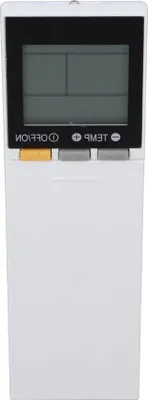Image de Télécommande de remplacement pour climatiseurs SG15F SG15H SG162 PAR SL100A E SG176 SG20A SG181 SG182 SG20B SG11D MSZ EF09NAB-MSZ EF09NAW- etc . .