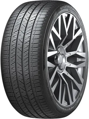 Produktbild von Hankook Sommerreifen motorcycle-tyres Dynapro HP2 Plus RA33D ( 285/40 R22 110H XL 4PR AO, SoundAbsorber, mit Felgenschutz (MFS) SBL )