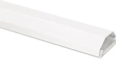 Produktbild von Transmedia Kabelkanal; Aluminium, 33 mm. 2-teilig, HZ 3-1,1 W