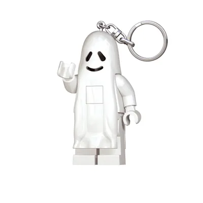 Produktbild von LEGO - Schlüsselanhänger mit LED Licht »Geist«