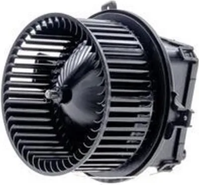 Image de Ventilateur d'habitacle 12 V 336 W Ø 147 mm 4 pôles MAHLE pour AUDI A4, entre autres
