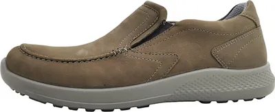 Image de Chaussures pour homme Jomos, mocassins marron pour les loisirs, pointure : 46 (EU)