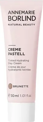 A product shot of a tube of Annemarie Börlind Creme Pastell.