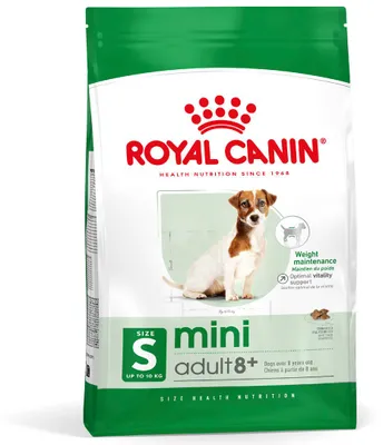 Obrázek produktu pro Royal Canin Mini Adult (8+) 8 kg