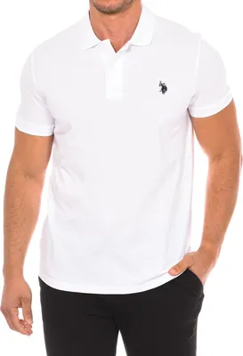 Produktbild von U.S. POLO ASSN. Kurzarm-Poloshirt 67940 Herren