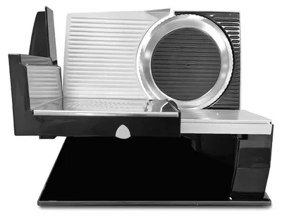 Image de Graef Graef - S32100 Silver Slicer rabot électrique - 170W - 0-20mm épaisseur de coupe