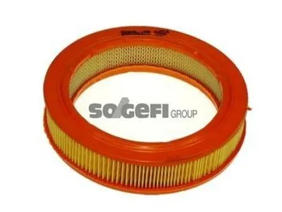 Obrázok produktu pre Vzduchový filter PURFLUX A454 pre FIAT 124 Spider (124) Vložka filtra