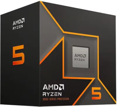 Produktbild von AMD AMD Ryzen™ 5 9600, Prozessor