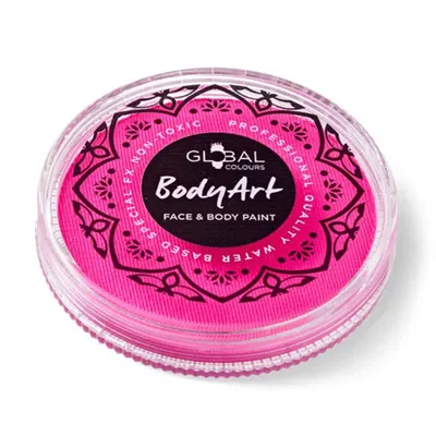 Immagine prodotto di Trucco viso globale magenta neon