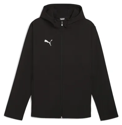 Produktbild von PUMA TeamAdditions Softshelljacke schwarz, 2XL Herren
