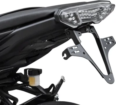 Obrázek produktu pro ZIEGER Základní držák registrační značky kompatibilní s Yamaha MT-09 BJ 2013-16