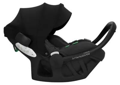 Obrázok produktu pre Avionut Pixel PRO 2.0 C Babyschale Black