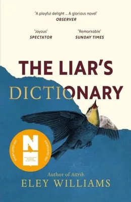 Immagine prodotto di The Liar's Dictionary