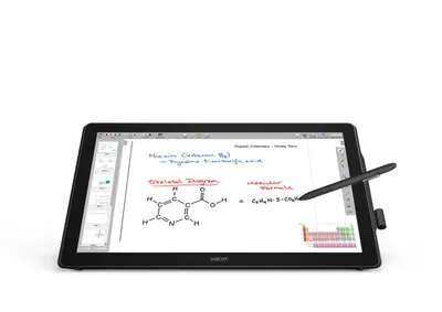 Produktbild von Wacom DTH-2452, 60,5 cm (23.8"), VA, 1920 x 1080 Pixel