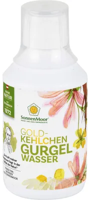 Zdjęcie produktu dla Płyn do płukania Sun Moor 250 ml