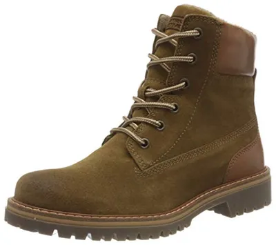 Produktbild von camel active Stiefelette Stiefelette Nubukleder