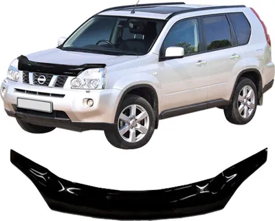 Obrázok produktu pre SCOUTT | Deflektor prednej kapoty pre Nissan X-Trail T31 facelift 2011-2014