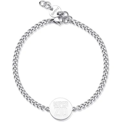 Immagine prodotto di Bracciali Sagapò Collezione Argento Be My Family - donna