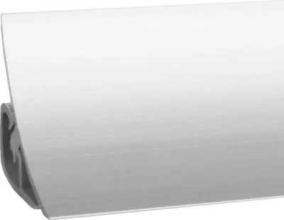 Immagine prodotto di HOLZBRINK L’alzatina in alluminio per piano cucina 23x23 mm 150 cm (senza accessori)