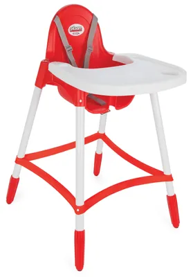 Immagine prodotto di Seggiolone Star rosso