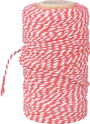 Produktbild von Küchengarn  Esschert Design Länge: 100 Meter, Material: 100 % Baumwolle
