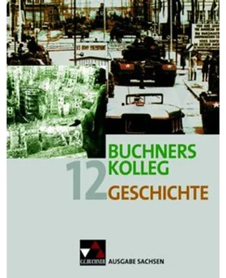 Immagine prodotto di Buchners Kolleg Geschichte Ausgabe Sachsen 12
