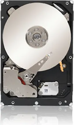 Produktbild von Seagate Constellation ES.3 4TB, Serial Attached SCSI (SAS), 5 - 60 °C, -40 - 70 °C, +12V & +5V