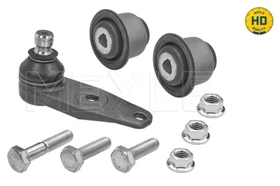 Produktbild von MEYLE 16-16 610 0007/HD Querlenker Reparatursatz für RENAULT CLIO II (BB0/1/2, CB0/1/2) Vorne Rechts Vorne Links