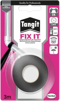 Immagine prodotto di Nastro Tangit Fix It, L-3 m, sigillante
