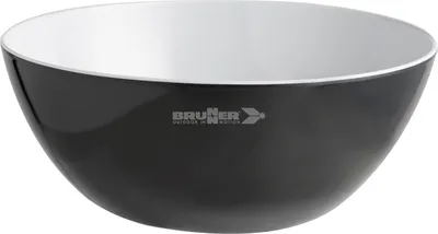 Produktbild von Brunner Salatschüssel Granyte ø 23,5 Cm