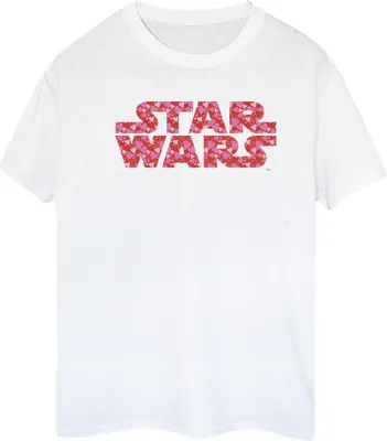 Produktbild von Star Wars - T-Shirt für Damen BI45306 (XXL) (Weiß)
