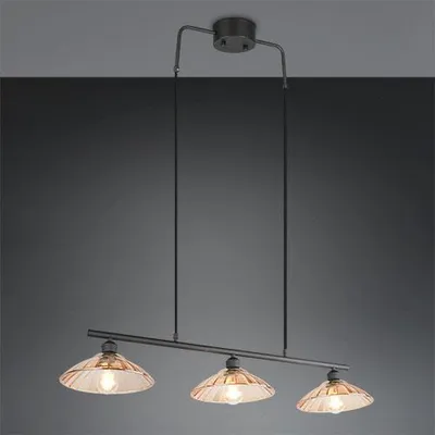Immagine prodotto di TRIO 365700332 Lampada a sospensione GILA 3xE27 bianco opaco