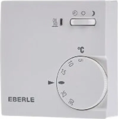 Produktbild von Eberle Controls Raumtemperaturregler RTR-E 6726