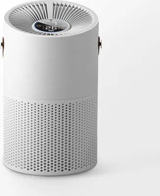 Produktbild von Raumluftreiniger für Allergiker mit H13 HEPA-Luftfilter, der 99,97 % von Schimmel, Staub und Pollen bekämpft
