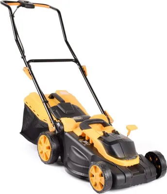 Produktbild von RIWALL PRO Rotationsrasenmäher AKU 20V RALM 3820 (ohne AKU)