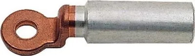 Produktbild von Klauke Al-Cu-Presskabelschuh 371R/12 371R12