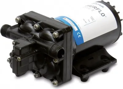 Image de Pompe de lavage de pont Shurflo Blaster II 24V 13 litres/minute
